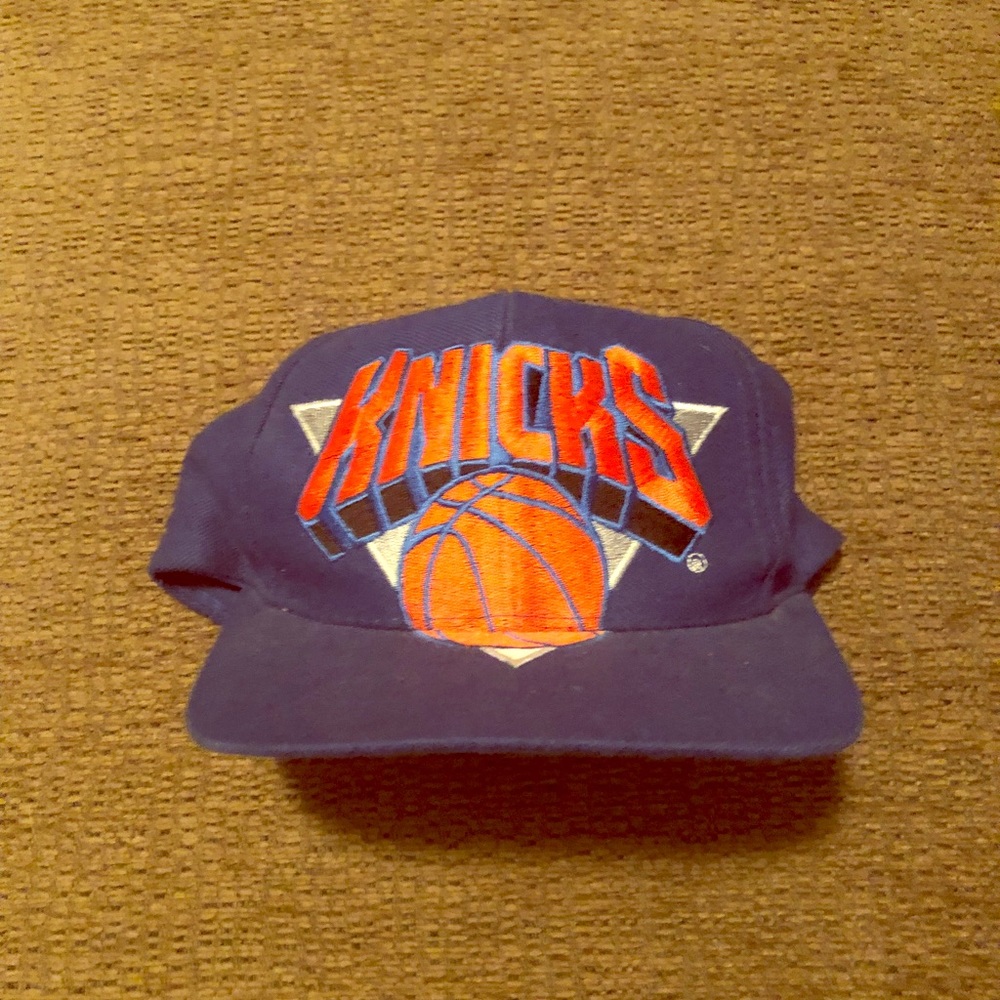 New York Knicks SnapBack *THROWBACK*